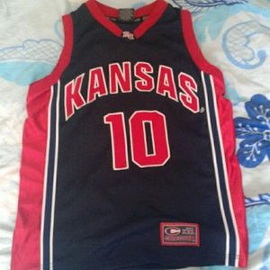 Kansas jersey